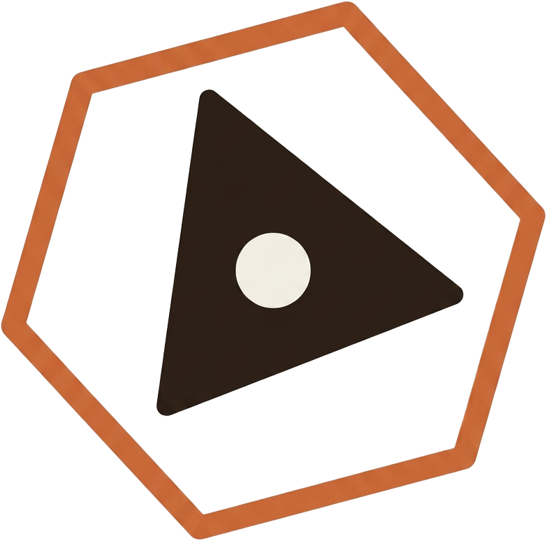 VibeZero website AI-detection scanner logo